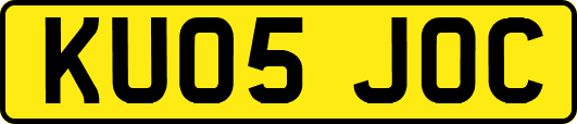 KU05JOC