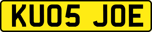 KU05JOE