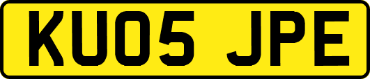 KU05JPE