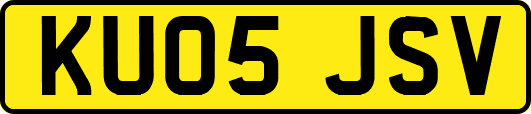 KU05JSV