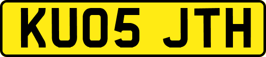 KU05JTH