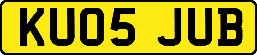KU05JUB