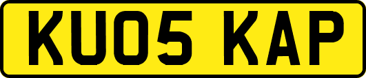 KU05KAP