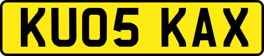 KU05KAX