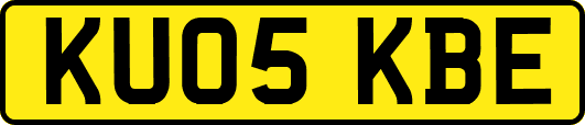 KU05KBE