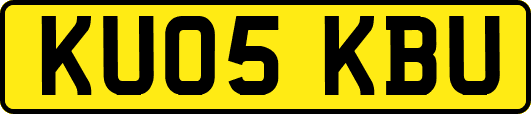 KU05KBU