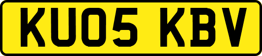 KU05KBV