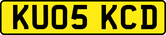 KU05KCD