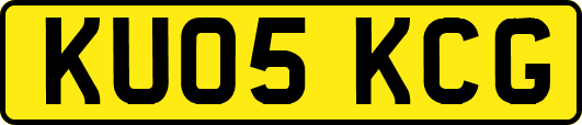 KU05KCG