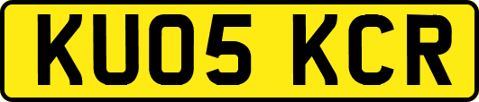 KU05KCR