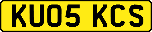 KU05KCS