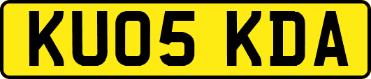 KU05KDA