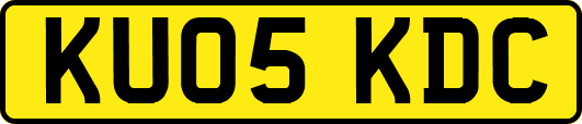 KU05KDC