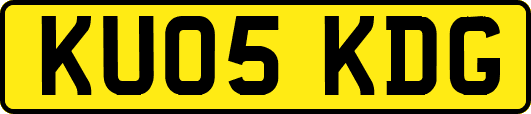 KU05KDG