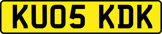 KU05KDK