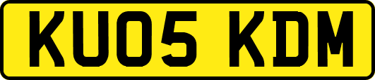 KU05KDM