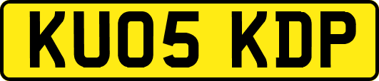 KU05KDP