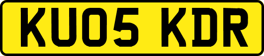 KU05KDR