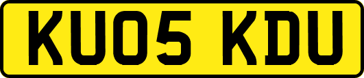 KU05KDU