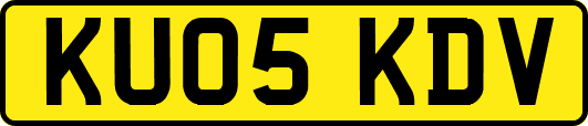 KU05KDV
