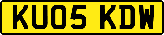 KU05KDW