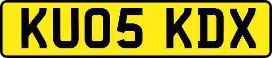 KU05KDX