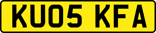 KU05KFA