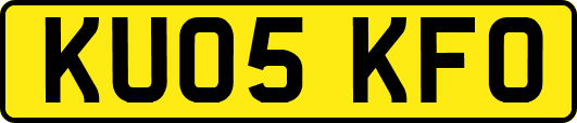 KU05KFO
