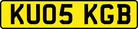 KU05KGB