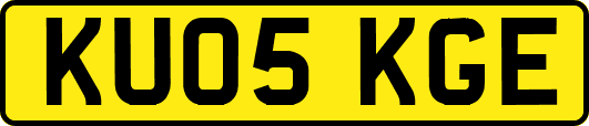 KU05KGE