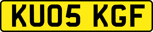 KU05KGF