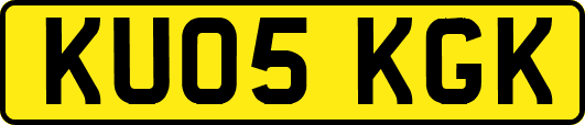 KU05KGK
