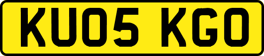 KU05KGO