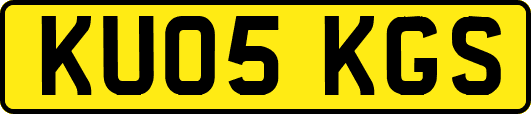 KU05KGS