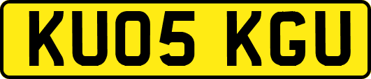 KU05KGU