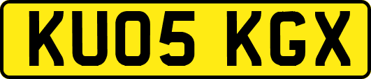 KU05KGX