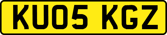KU05KGZ
