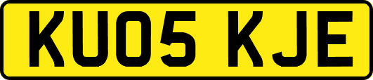 KU05KJE