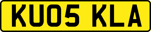 KU05KLA