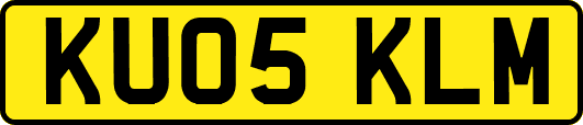 KU05KLM