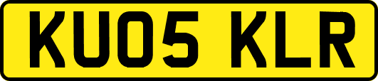 KU05KLR