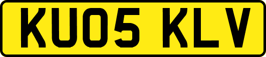 KU05KLV