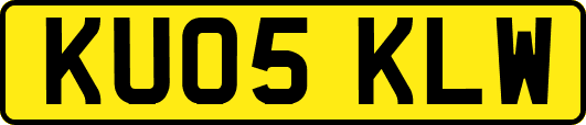 KU05KLW