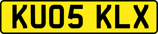 KU05KLX
