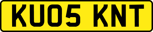 KU05KNT