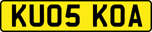 KU05KOA