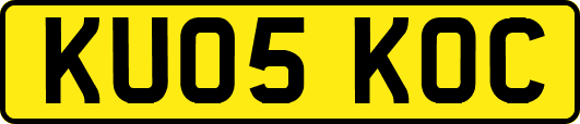 KU05KOC