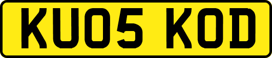 KU05KOD