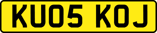 KU05KOJ