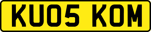 KU05KOM